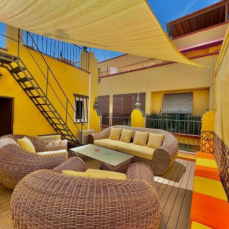 House -Rooftop&Jacuzzi -Stayinseville Ngoại thất bức ảnh