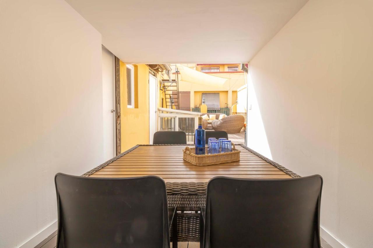 House -Rooftop&Jacuzzi -Stayinseville Ngoại thất bức ảnh