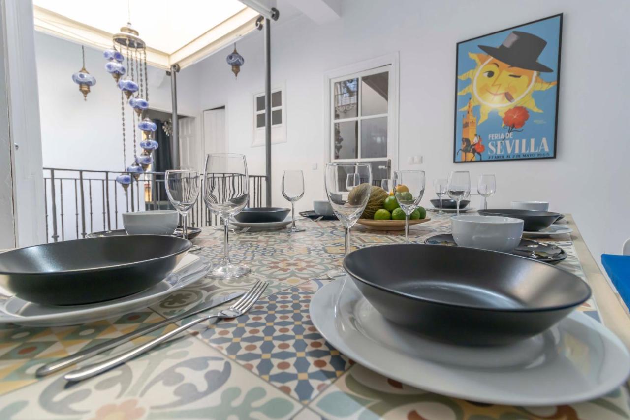 House -Rooftop&Jacuzzi -Stayinseville Ngoại thất bức ảnh