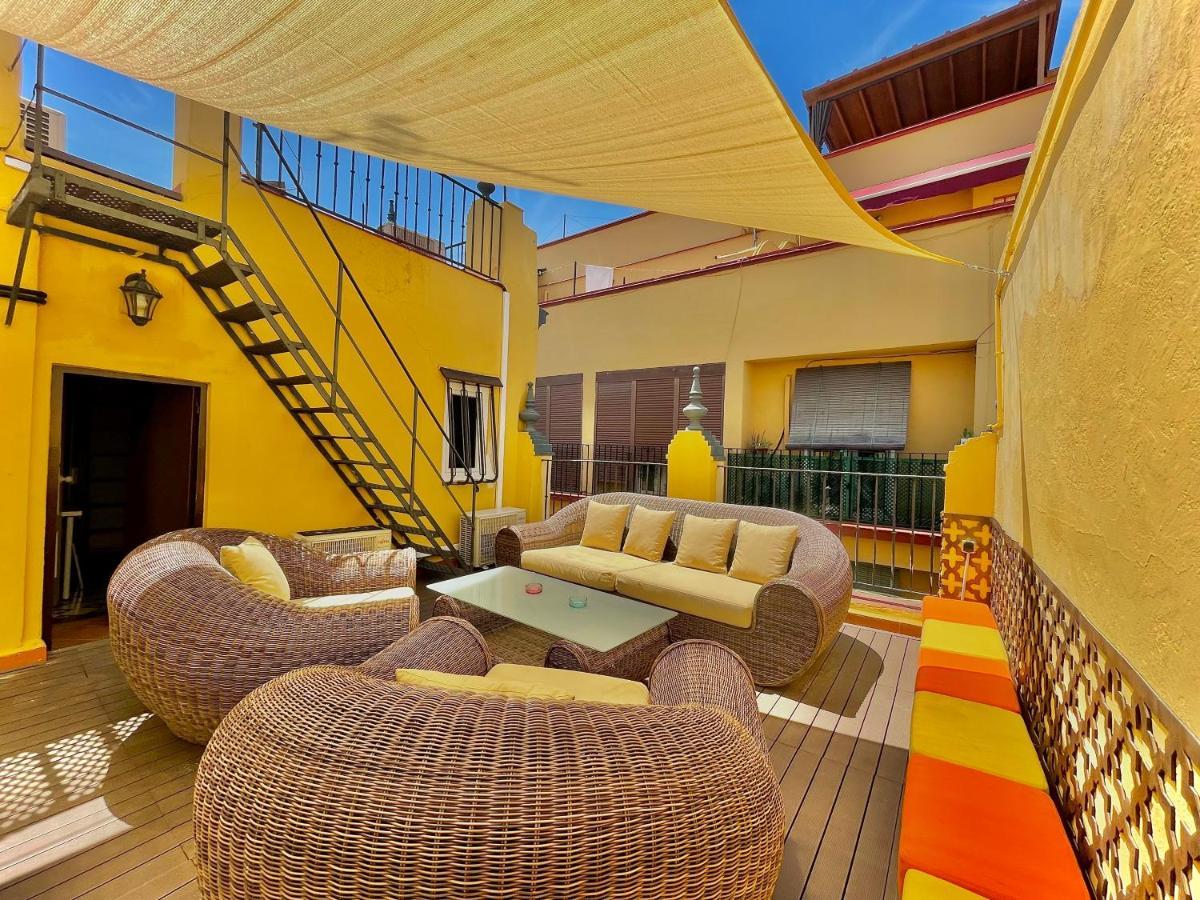 House -Rooftop&Jacuzzi -Stayinseville Ngoại thất bức ảnh