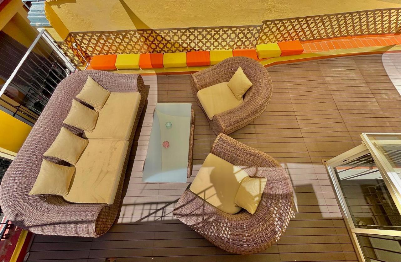 House -Rooftop&Jacuzzi -Stayinseville Ngoại thất bức ảnh