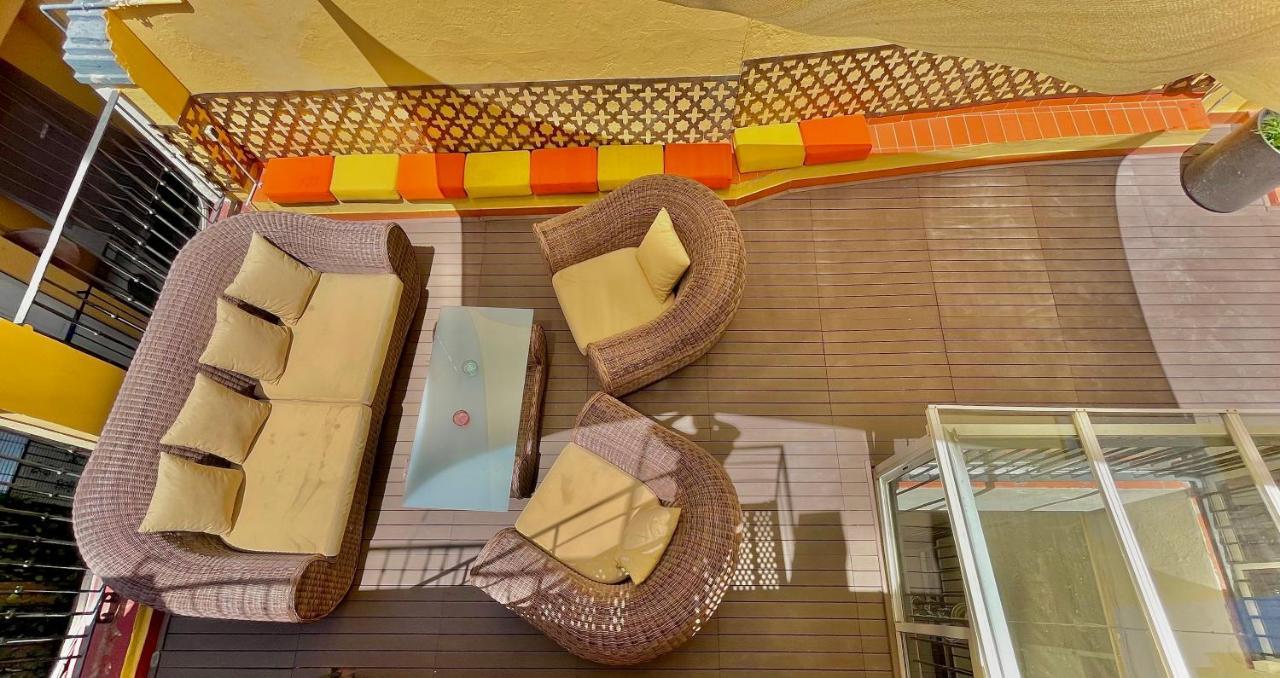 House -Rooftop&Jacuzzi -Stayinseville Ngoại thất bức ảnh