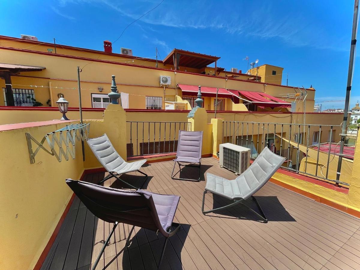 House -Rooftop&Jacuzzi -Stayinseville Ngoại thất bức ảnh