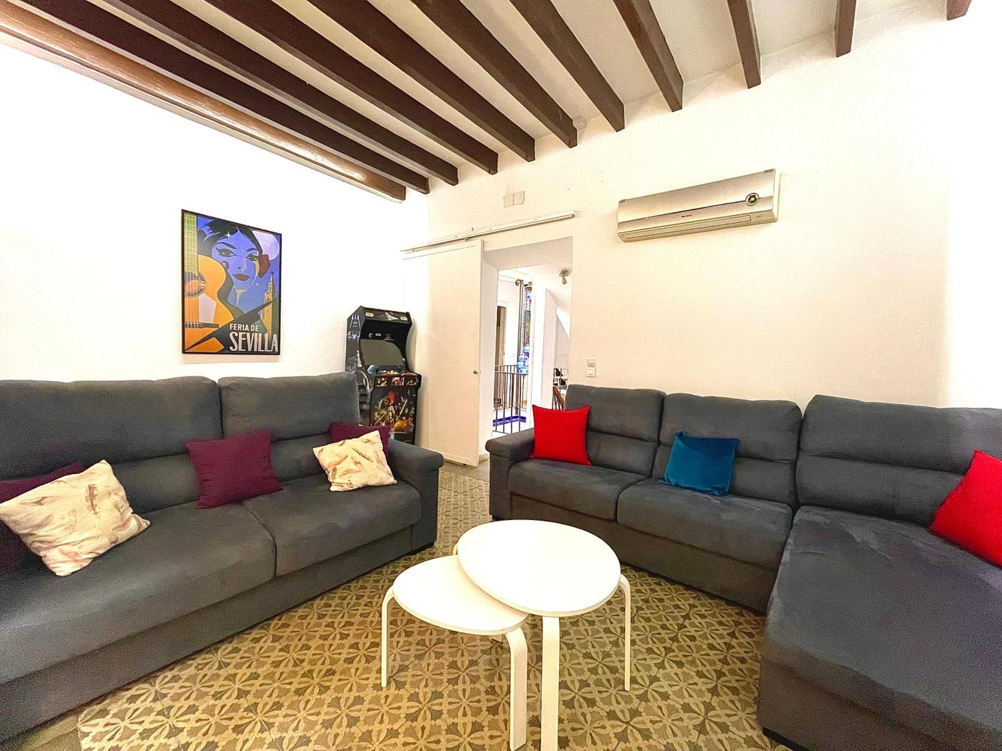 House -Rooftop&Jacuzzi -Stayinseville Ngoại thất bức ảnh